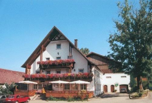 Gasthaus Zur Traube Winterrieden 외부 사진
