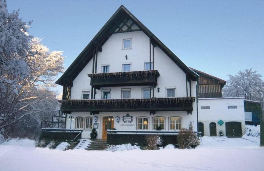 Gasthaus Zur Traube Winterrieden 외부 사진